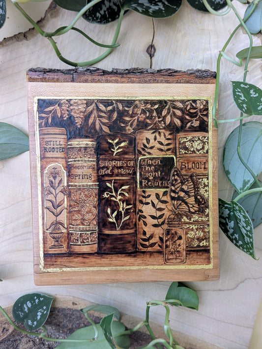 Stories of Old & New
